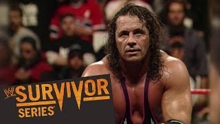 The &quot;Incident&quot; in Montreal - Survivor Series