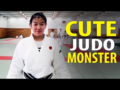 Everyone Was Afraid Of Her On The Tatami. The Queen of Judo - Ryoko Tani