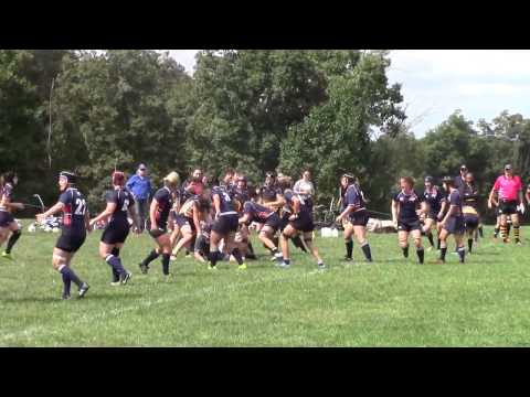 2015 WPL - NYRC vs DC Furies (9/13/15)