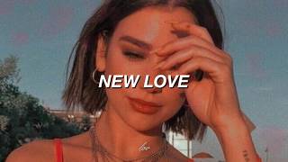 New Love - Dua Lipa / Subtitulada al español