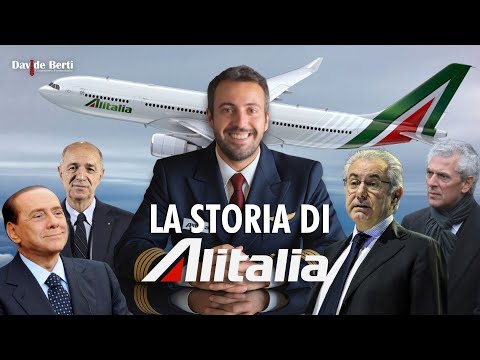What went wrong with Alitalia?