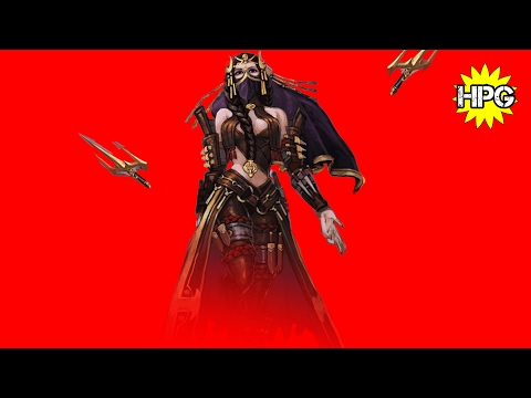 HoN 4.0 Pro Bushwack Gameplay - HugeSoul - Legendary