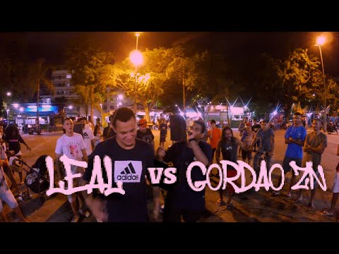 Batalha Vila Isabel 379° - Final - Leal vs. Gordão Zn