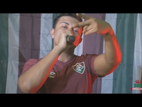 XAMÃ - Rio de Janê (Ao vivo - Live Flu)