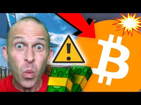BITCOIN: URGENT SUPPLY SHOCK WARNING!!!!!!!