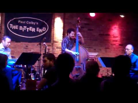 Stephan Crump with Rosetta Trio 2012 NYC Winter Jazz Fest