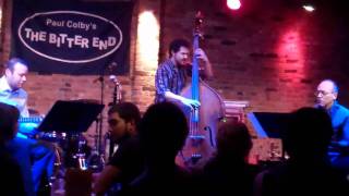 Stephan Crump with Rosetta Trio 2012 NYC Winter Jazz Fest