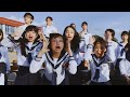 ATARASHII GAKKO NAINAINAI Official Video