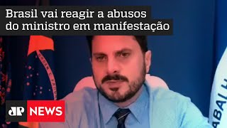 Marcos Do Val: ‘Líderes de partidos e Pacheco devem pressionar impeachment de Moraes’
