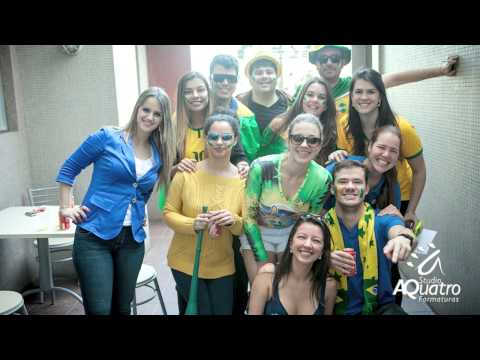 Odontologia PUC 2014-2 - Copa do Mundo 2014