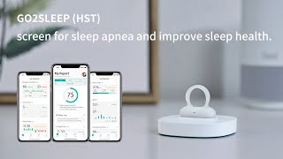 GO2SLEEP: AI-Powered Tracking Device For Restful Sleep