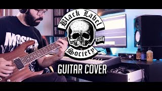 Black Label Society | New Religion | GUITAR COVER