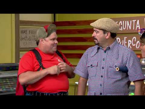 Lechonera El Boricua: Un robo