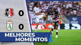 Santa Cruz 0(2)x(4)0 Sousa-PB - Melhores Momentos - Copa do Brasil - 05.03.2026