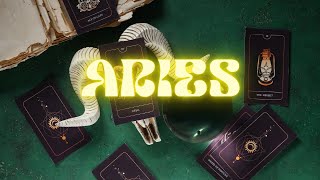 ARIES ​💲 THE TREASURY HAS VERIFIED YOUR CLAIM—PREPARE FOR THE PAYOUT! ✅ TAROT TODAY