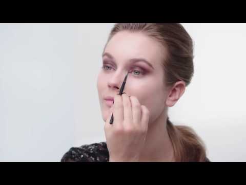 105 COLLECTION ROUGE NOIR ABSOLUMENT  dare to wear the complete look   CHANEL