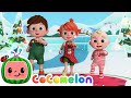 It S A Jingle Bells Dance Party CoComelon Kids Songs Nursery Rhymes