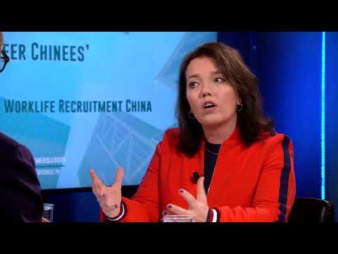 Floor Nobels — Business in of met China: les #1 van Floor Nobels (Worklife 