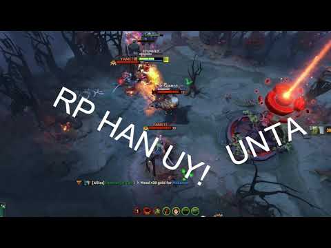 Dota2 Tiny Lycan combo (Too Much Ti)