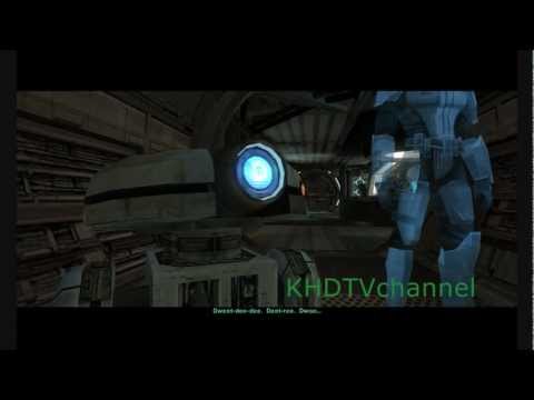 Kotor 2 TSL RCM 1.7 Walkthrough part 53 - Iziz Civil War part 1 ( Light Side Female )