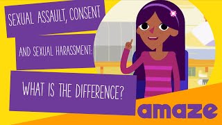 Sexual Assault, Consent and Sexual Harassment: What's The Difference?