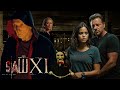SAW 11 Full Movie Facts 2025 HD Tobin Bell Costas Mandylor Shawnee Smith Lionsgate
