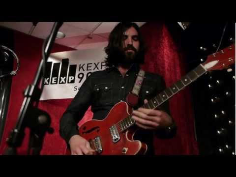 The Menahan Street Band - Lights Out (Live on KEXP)