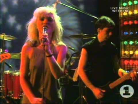 Blondie - Live @ Beat Club (1978)