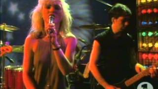 Blondie - Live @ Beat Club (1978)