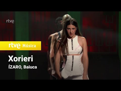 ÍZARO, Baiuca - “Xorieri” | La Revuelta