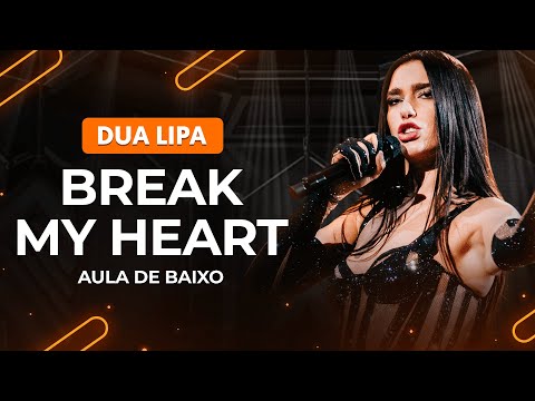 Break My Head - Aminowana