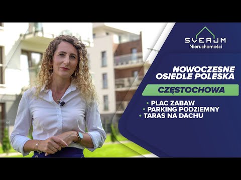 Mieszkanie na Sprzedaż, 57.21m2, Częstochowa-Parkitka - video thumb
