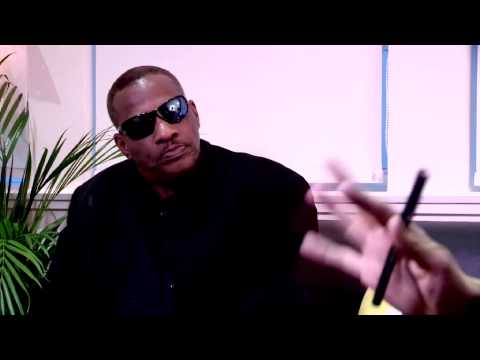 Alexander O'Neal speaks to Emma Willis | Celebrity Big Brother