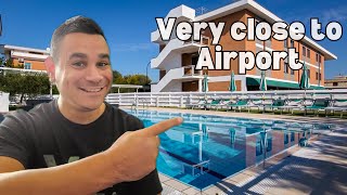 Best Western Rome Airport Hotel Italy