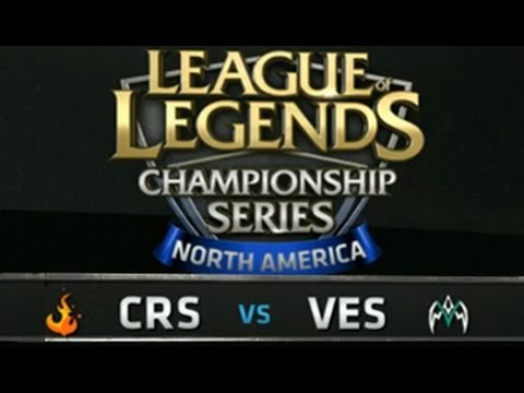 Curse vs Velocity eSports - LCS NA Summer Split, Week 1 Day 2