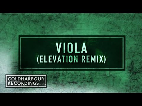 Moogwai - Viola | Elevation Remix