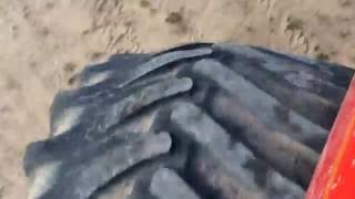 Monster truck ride with bone crusher!!!