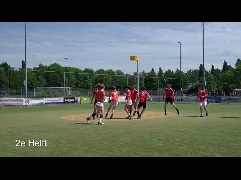 Oranje Wit B1 - DSC B1