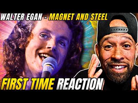 Rapper FIRST time REACTION to Walter Egan - Magnet and Steel! He's trying to pull STEVIE NICKS....