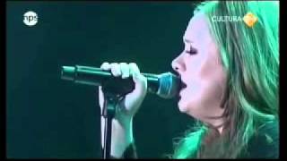 Adele - Many Shades of Black (The Raconteurs Cover) Live at North Sea Jazz 2009