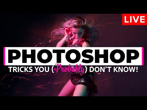 Photoshop Killer Tips Tricks w Deke McClelland