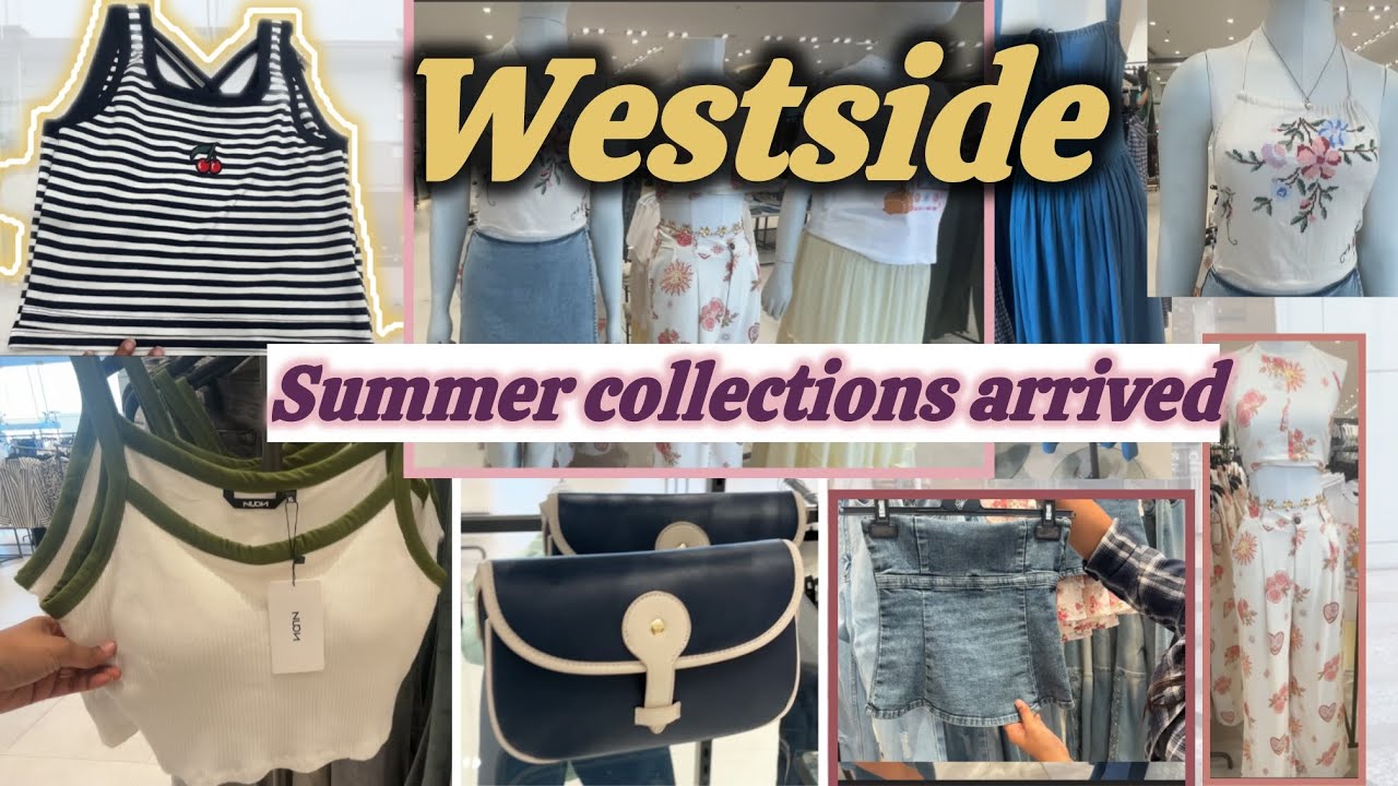 Westside Latest New Collection 2026| Westside new arrival|Westside Latest summer collections 