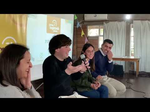 Jóvenes Inspirando Jóvenes en el interior del país: Pueblo Grecco