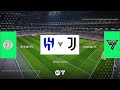 AL HILAL VS JUVENTUS | EA FC 24 MOBILE GAMEPLAY