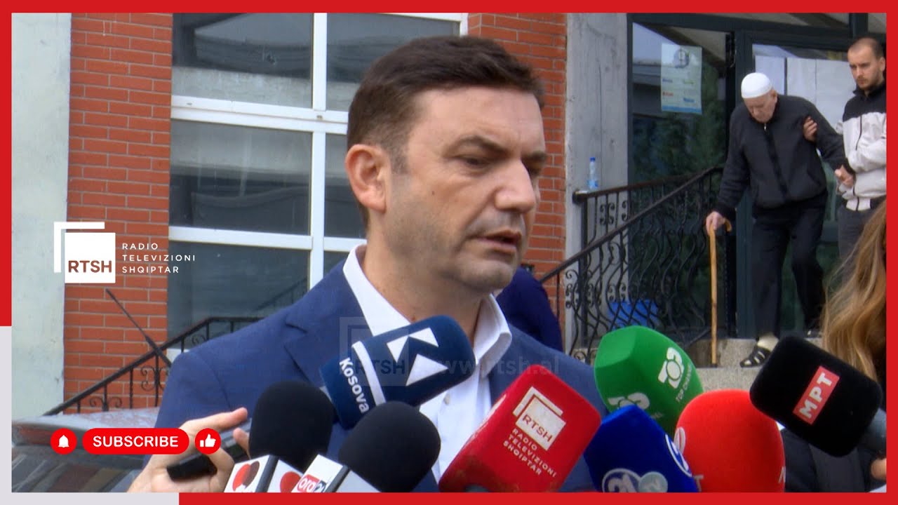 Voton kandidati për komunën e Çairit, Osmani: Zgjedhjet, vendimtare për të ardhmen e vendit