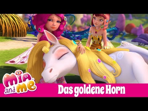 🌺Das goldene Horn - Mia and me - Staffel 3 🌺
