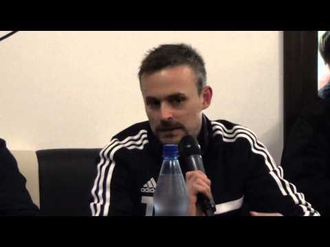 Pressekonferenz BSV Rehden - SC Victoria Hamburg