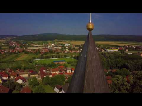 DJI Mavic Pro 4k 30 fps Pleternica Slavonija Hrvatska iz Neba pleternica out of heaven awsome looks