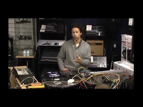 wee dub clinic 2013 zion train