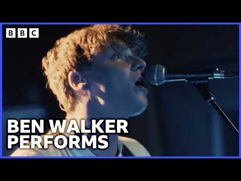 Ben Walker Performs Run for the Hills | The Entertainment Mix
